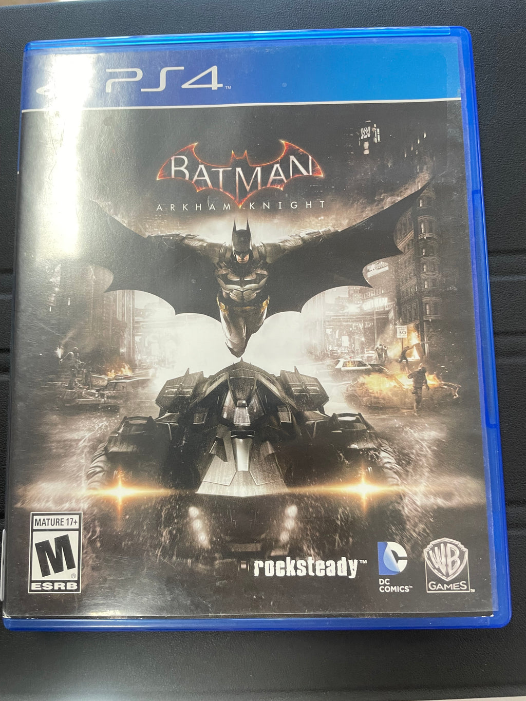 Batman: Arkham Knight