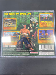 Tekken 3