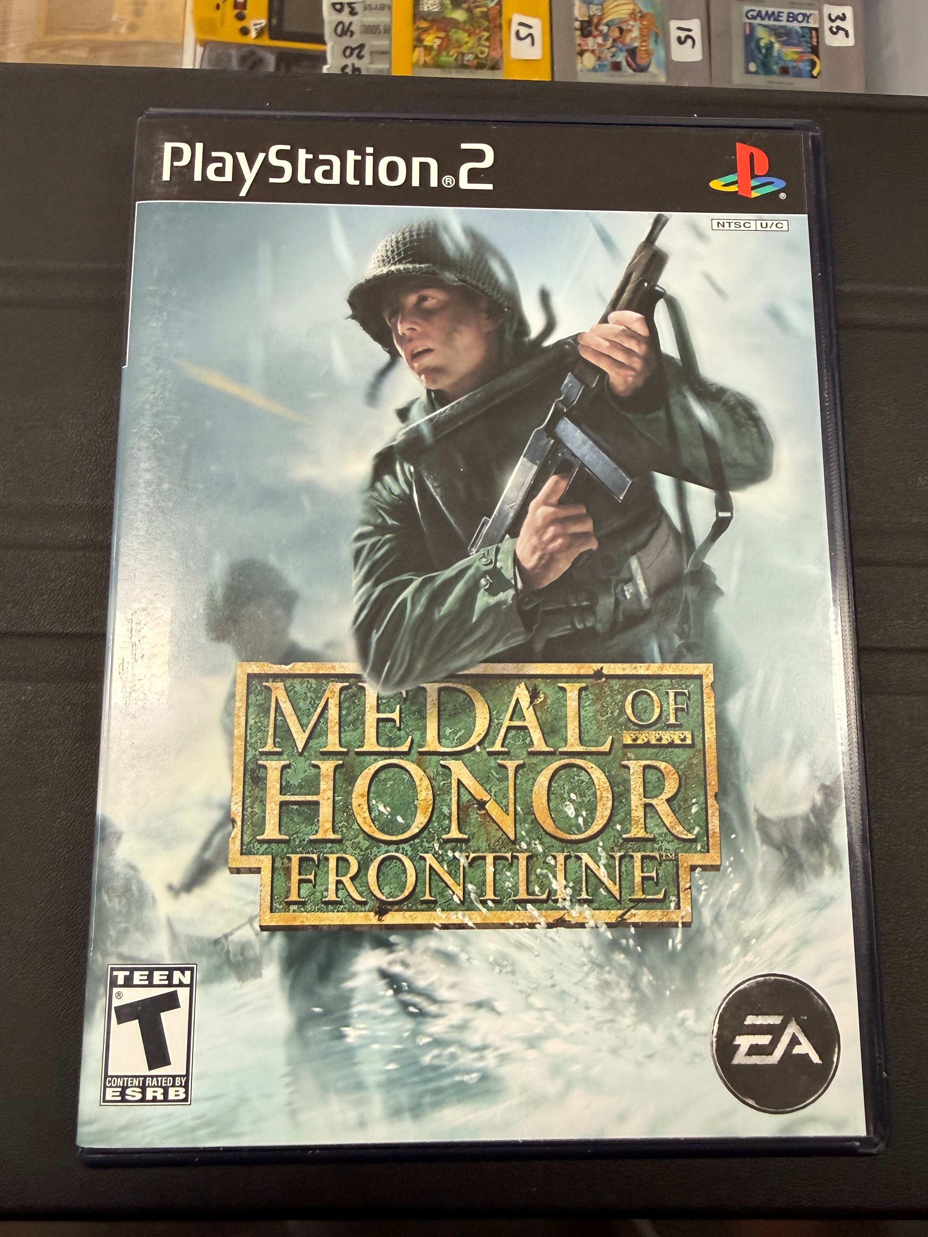 Medal Of Honor Collection