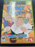 Family Guy the video game