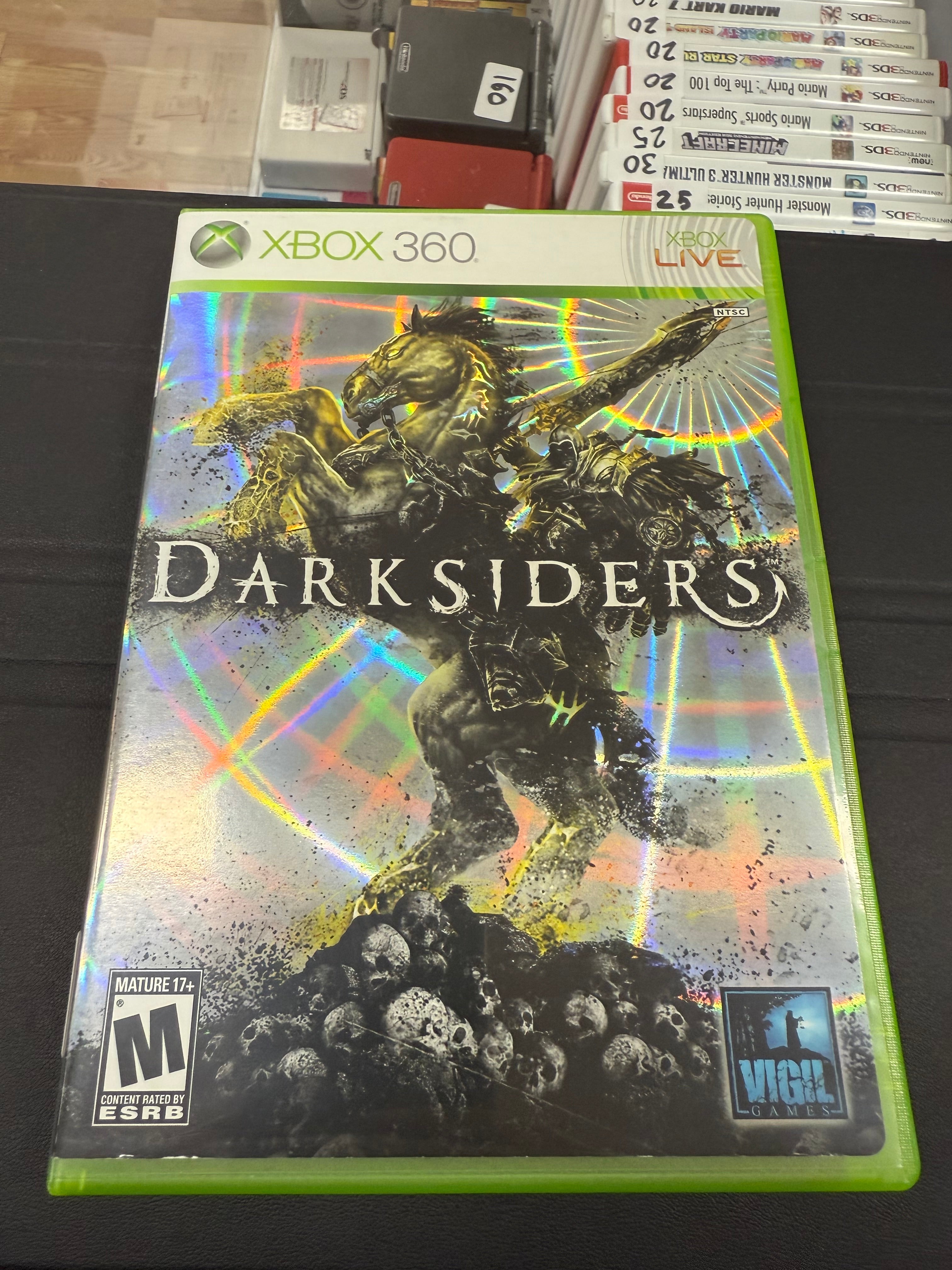Darksiders