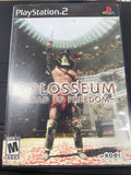 Colosseum Road to Freedom