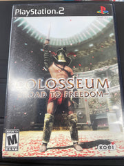 Colosseum Road to Freedom