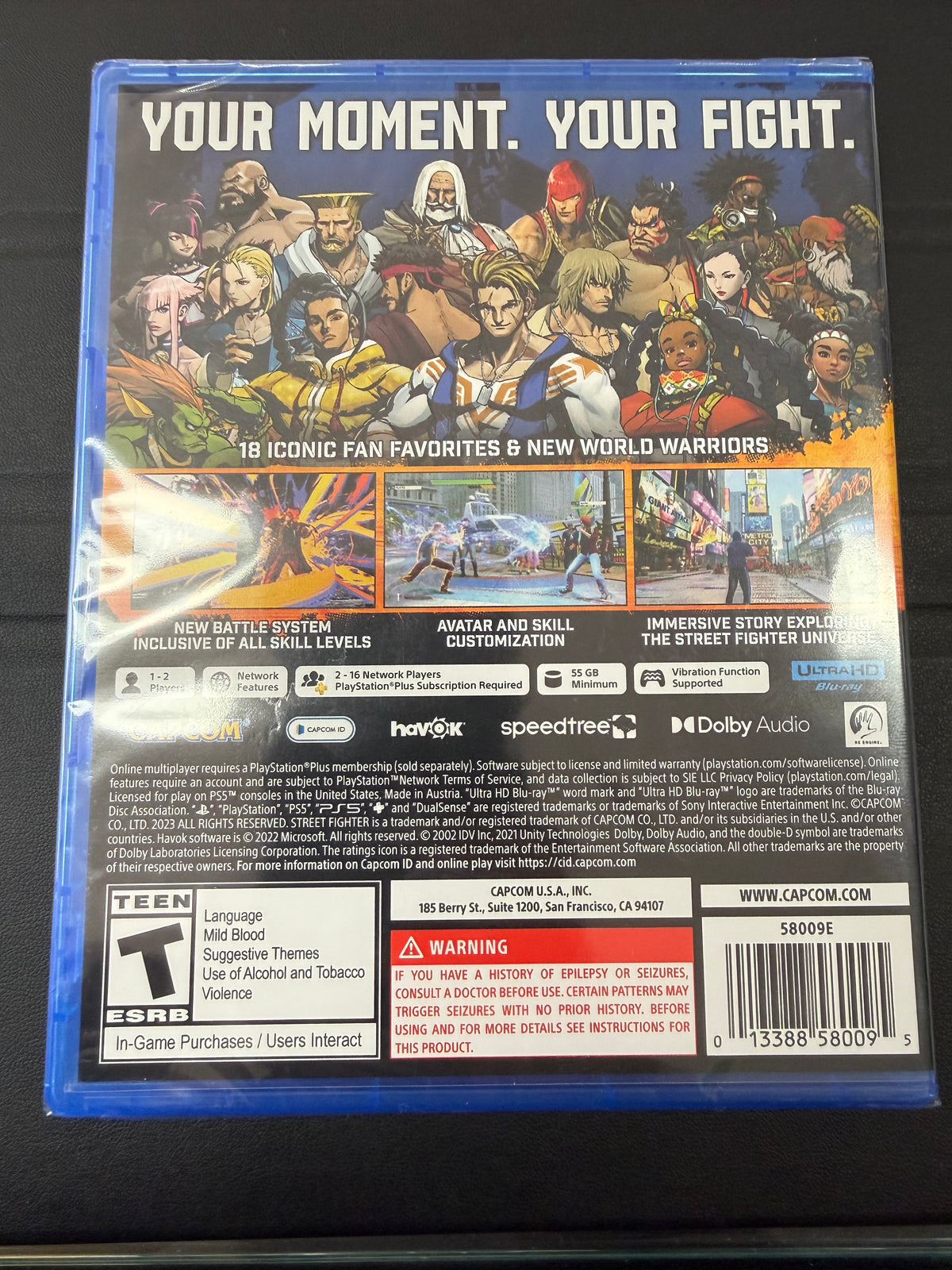Street Fighter 6
