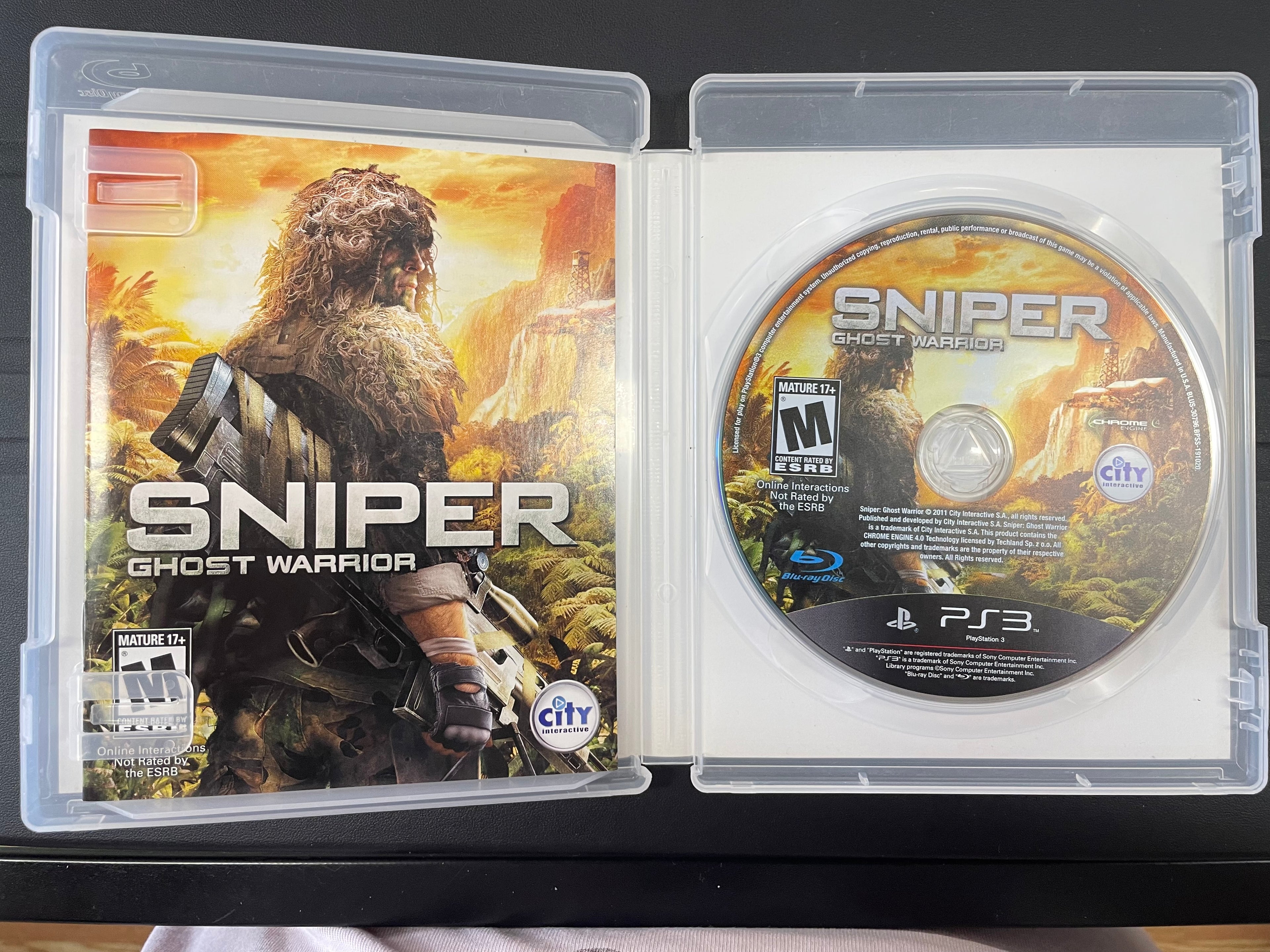 Sniper ghost warrior