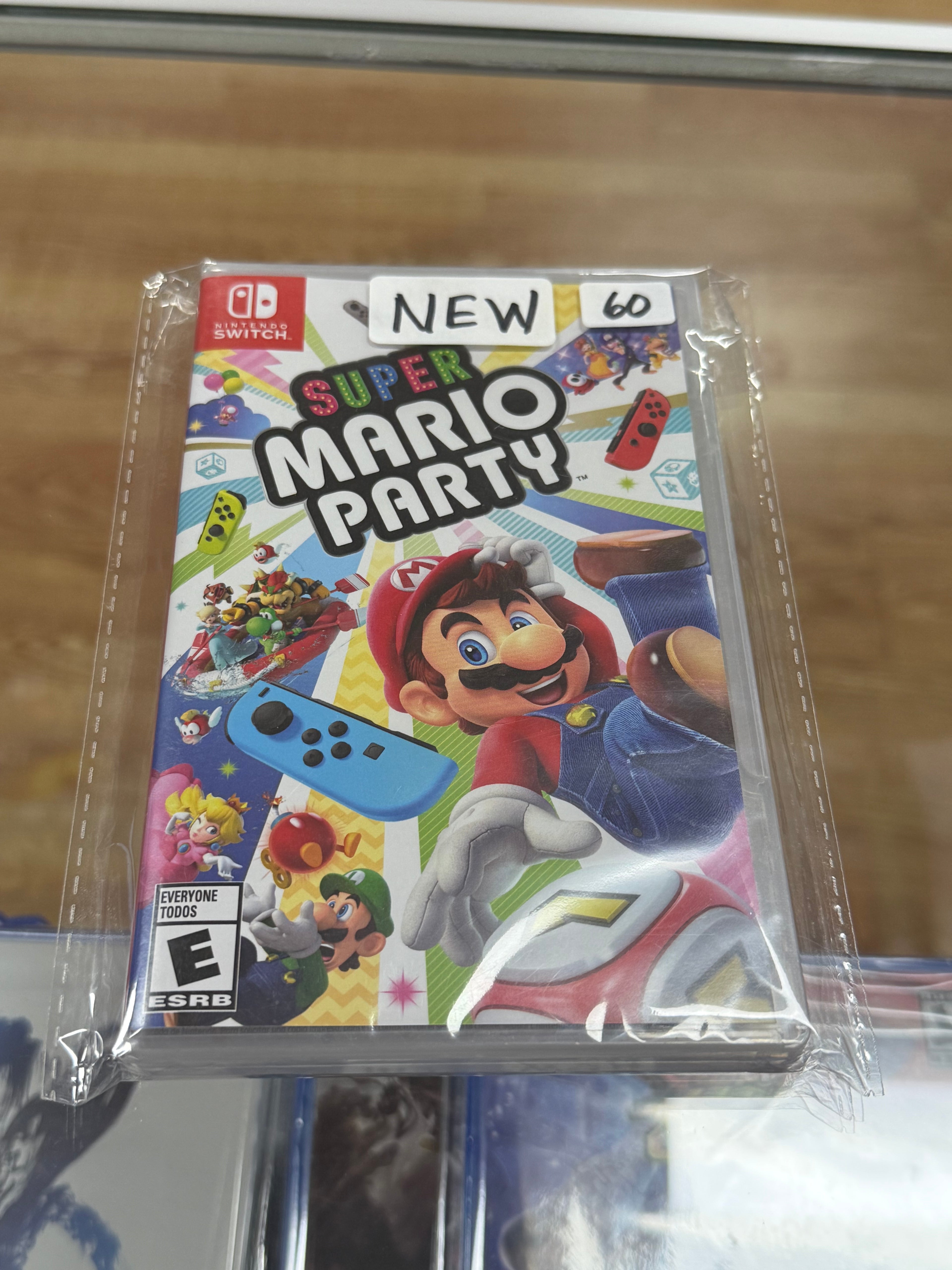 Super Mario Party