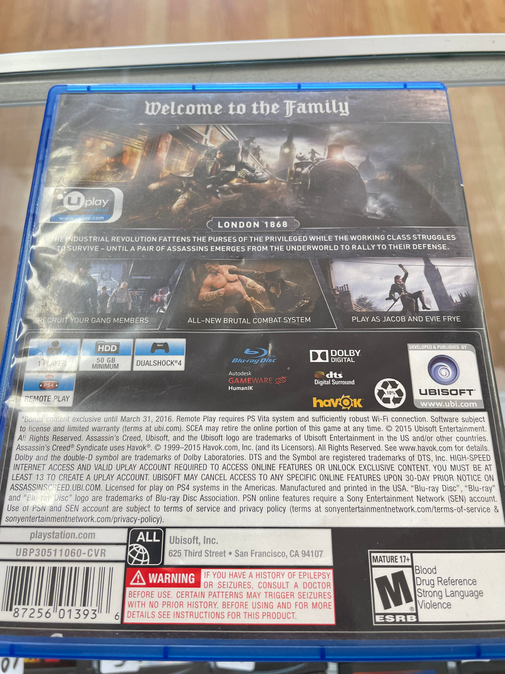 Assassin's Creed: Syndicate [Limited Edition]