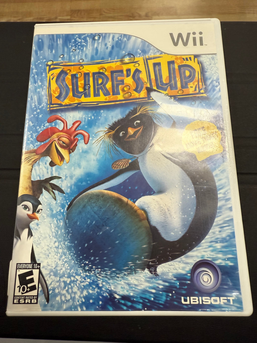 Surf's Up