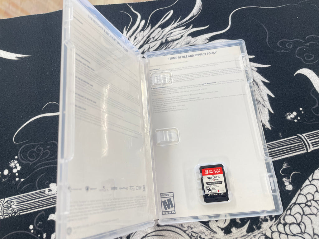 Witcher 3 Wild Hunt Complete Edition