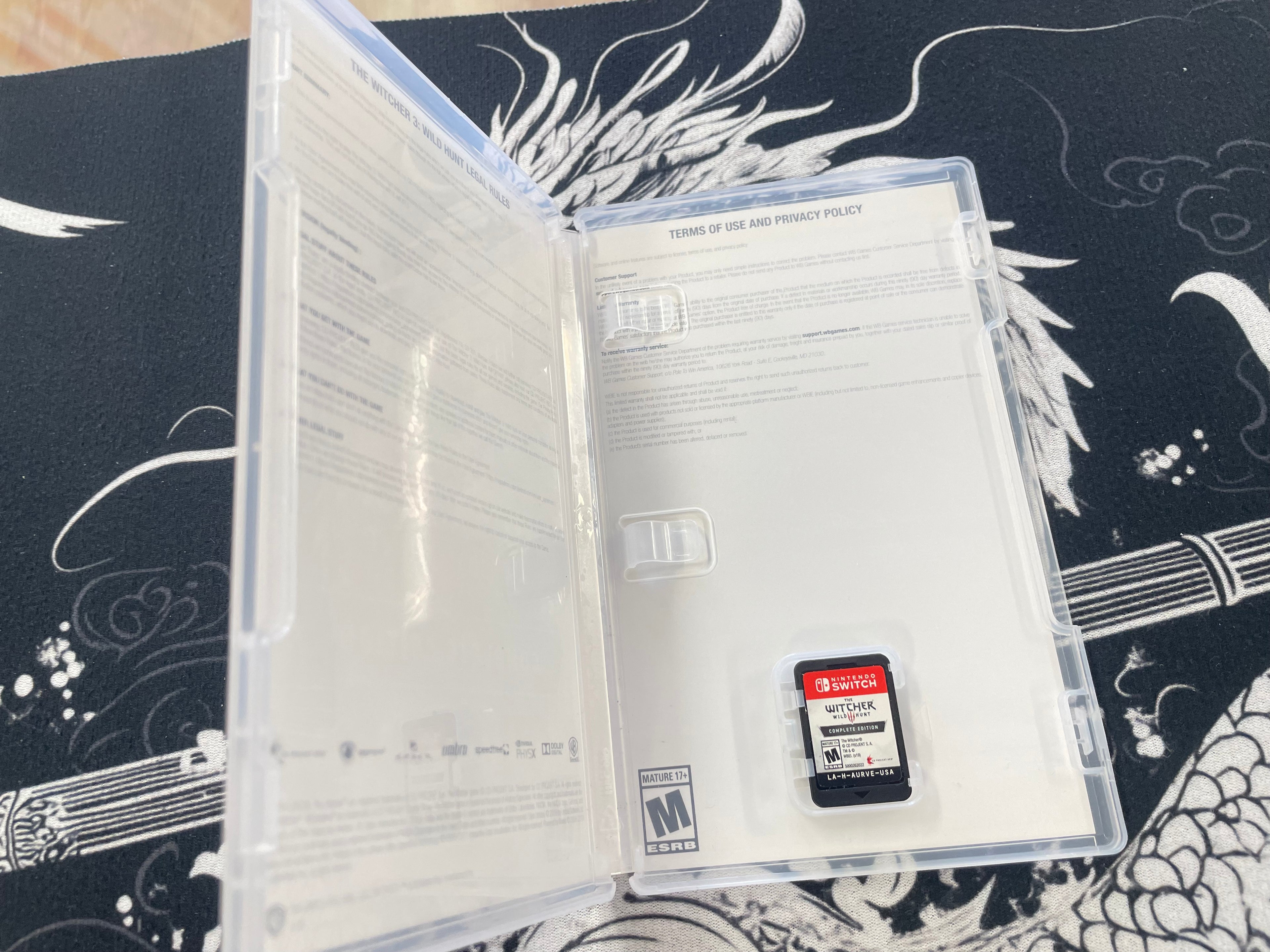Witcher 3 Wild Hunt Complete Edition