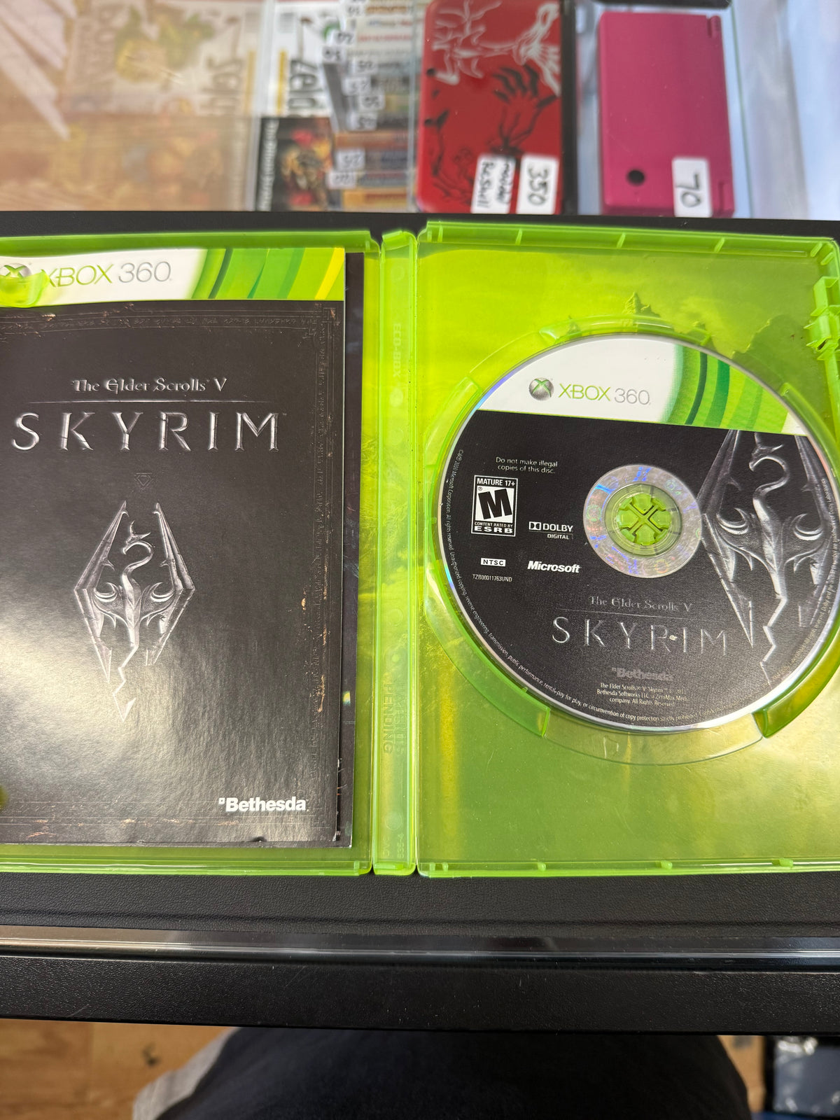 Elder Scrolls V: Skyrim