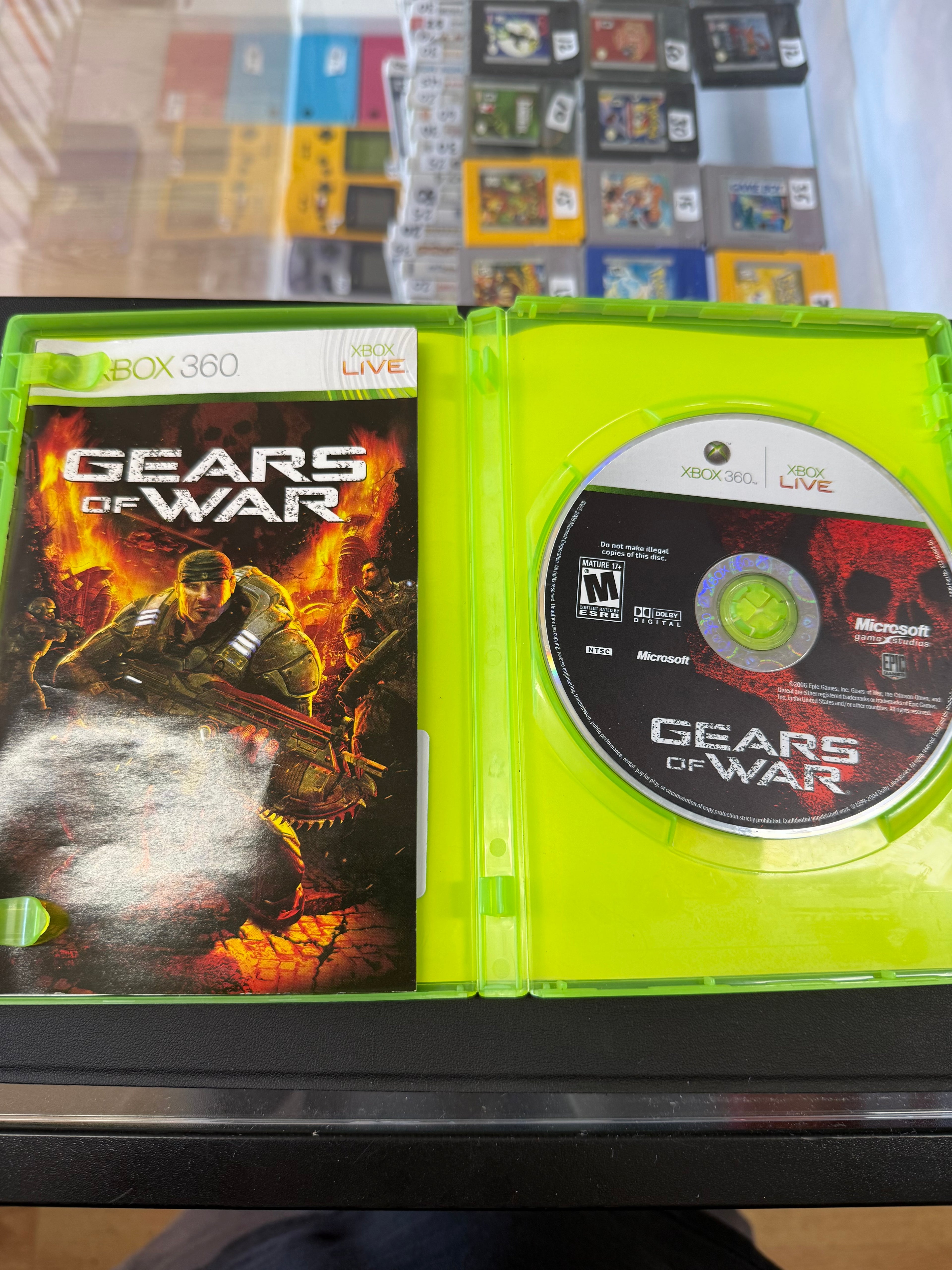 Gears of War