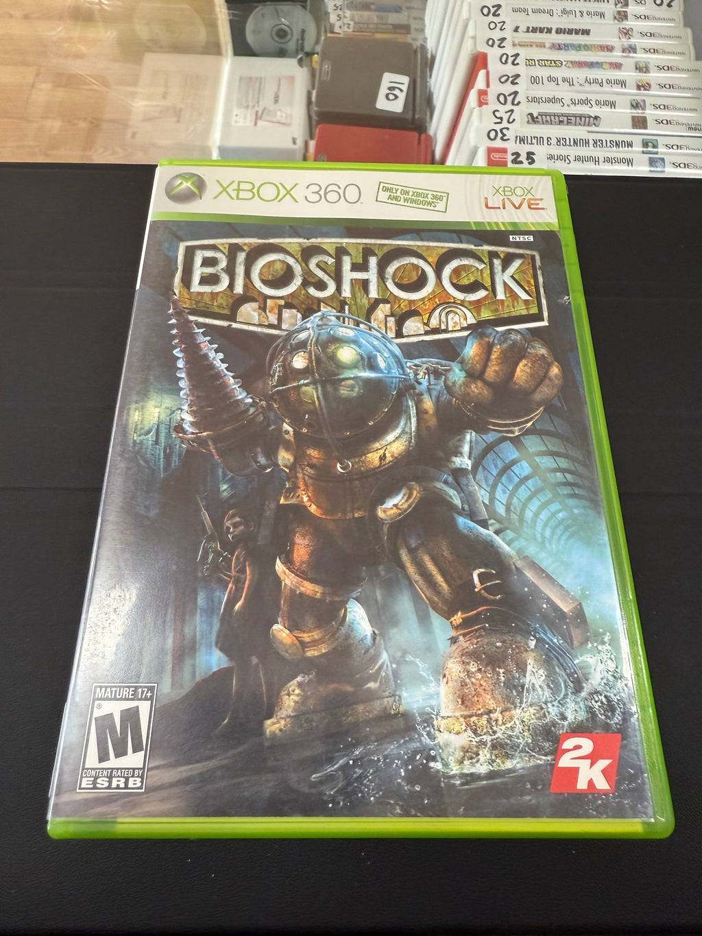 Bioshock