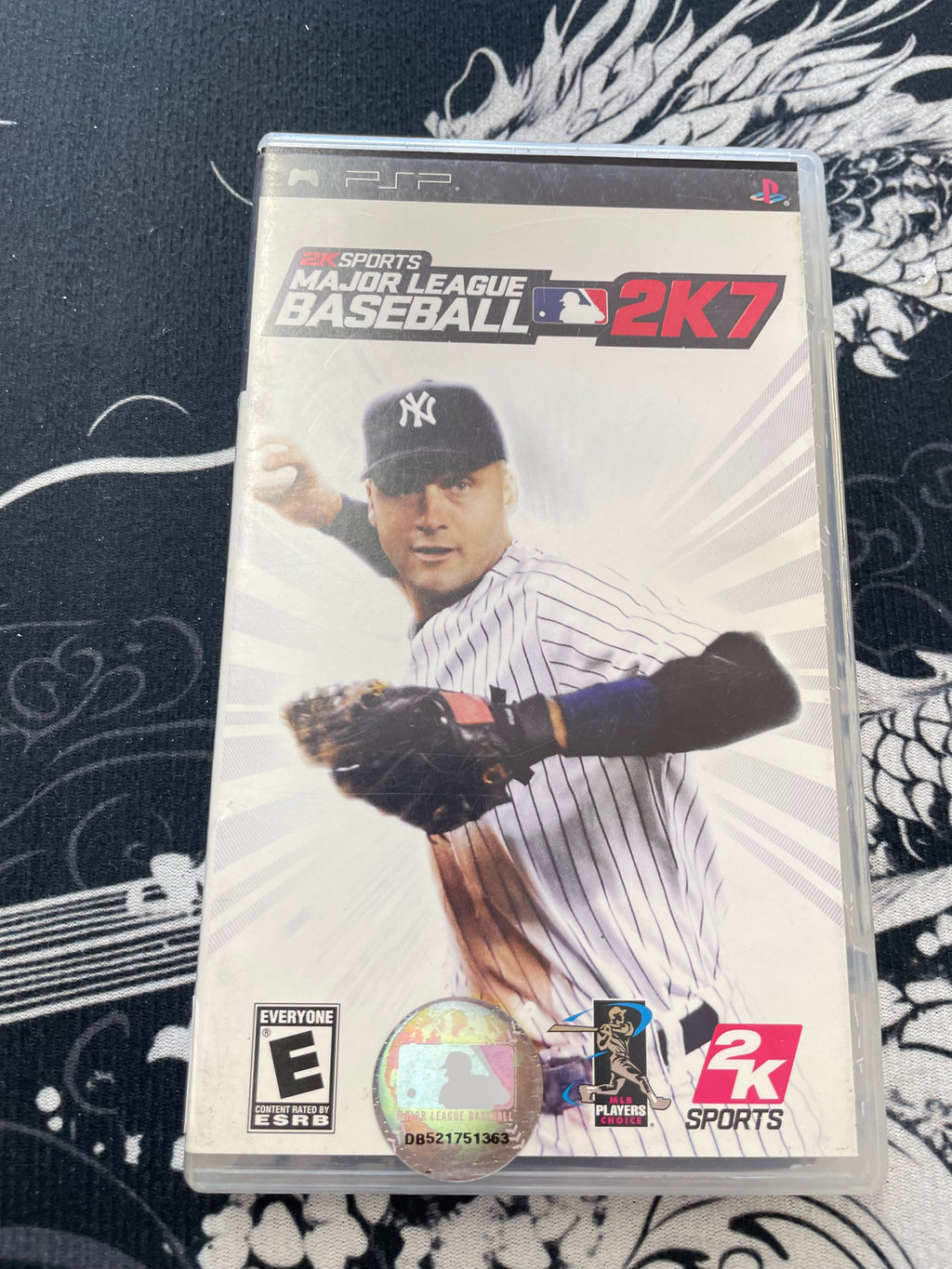 Major League Baseball 2K7