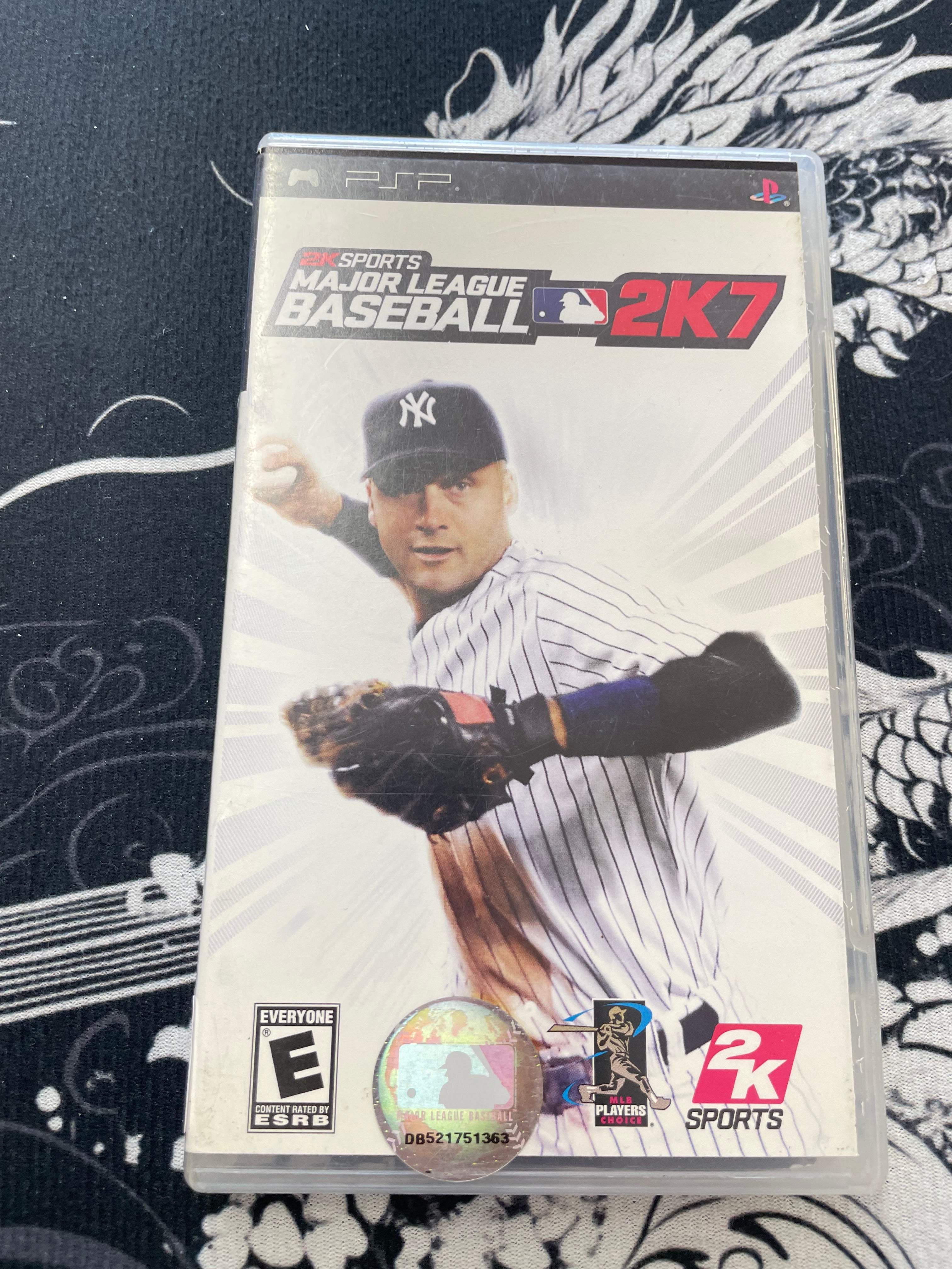 Major League Baseball 2K7