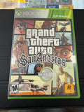 Grand Theft Auto San Andreas [Platinum Hits]