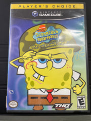 SpongeBob SquarePants Battle for Bikini Bottom [Player's Choice]