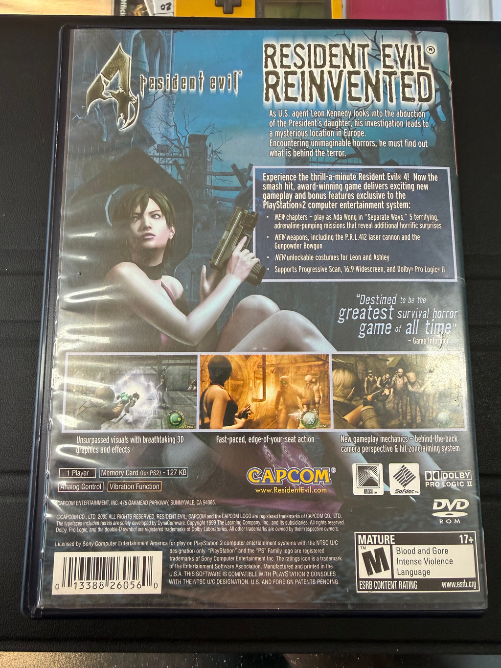 Resident Evil 4 [Greatest Hits]
