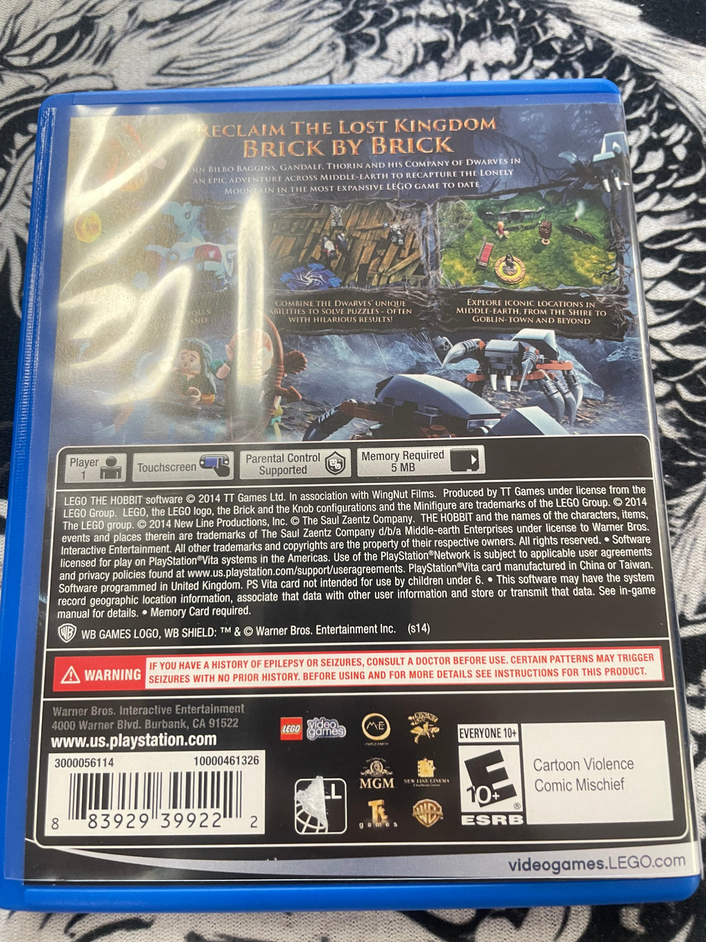 Lego The Hobbit