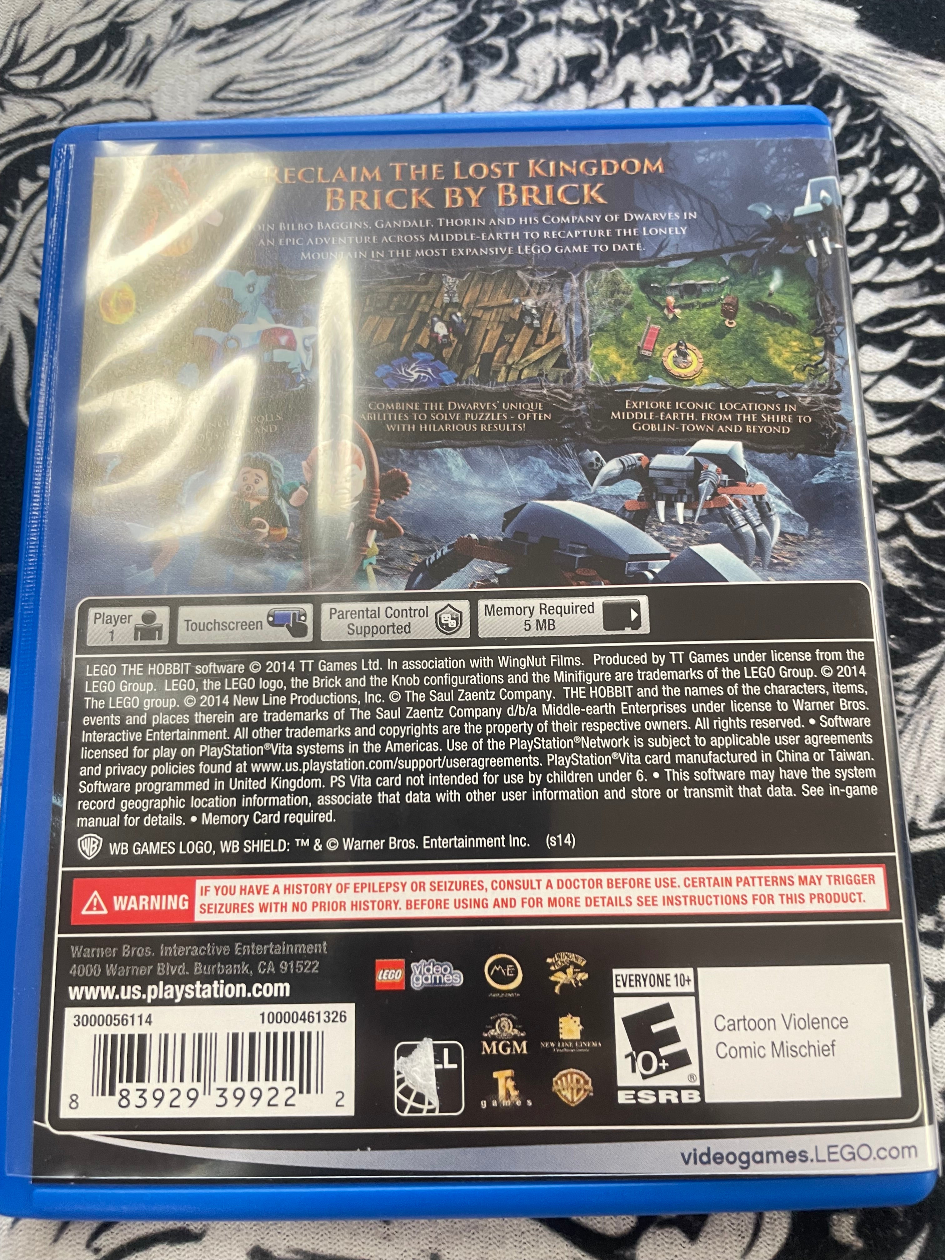 Lego The Hobbit