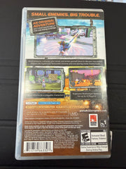 Ratchet & Clank Size Matters