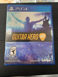 Guitar Hero Live (Game Only)