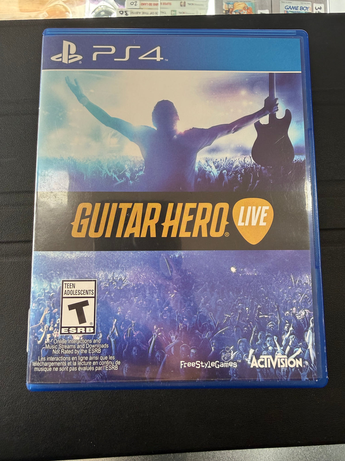 Guitar Hero Live [Game Only]