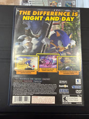 Sonic Unleashed