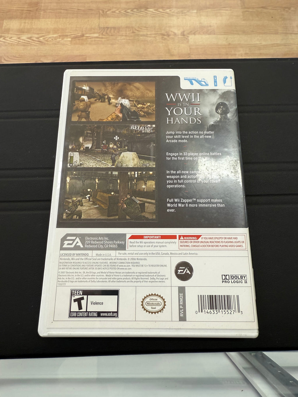 Medal of Honor Heroes 2
