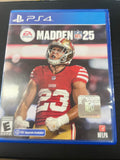 Madden NFL 25