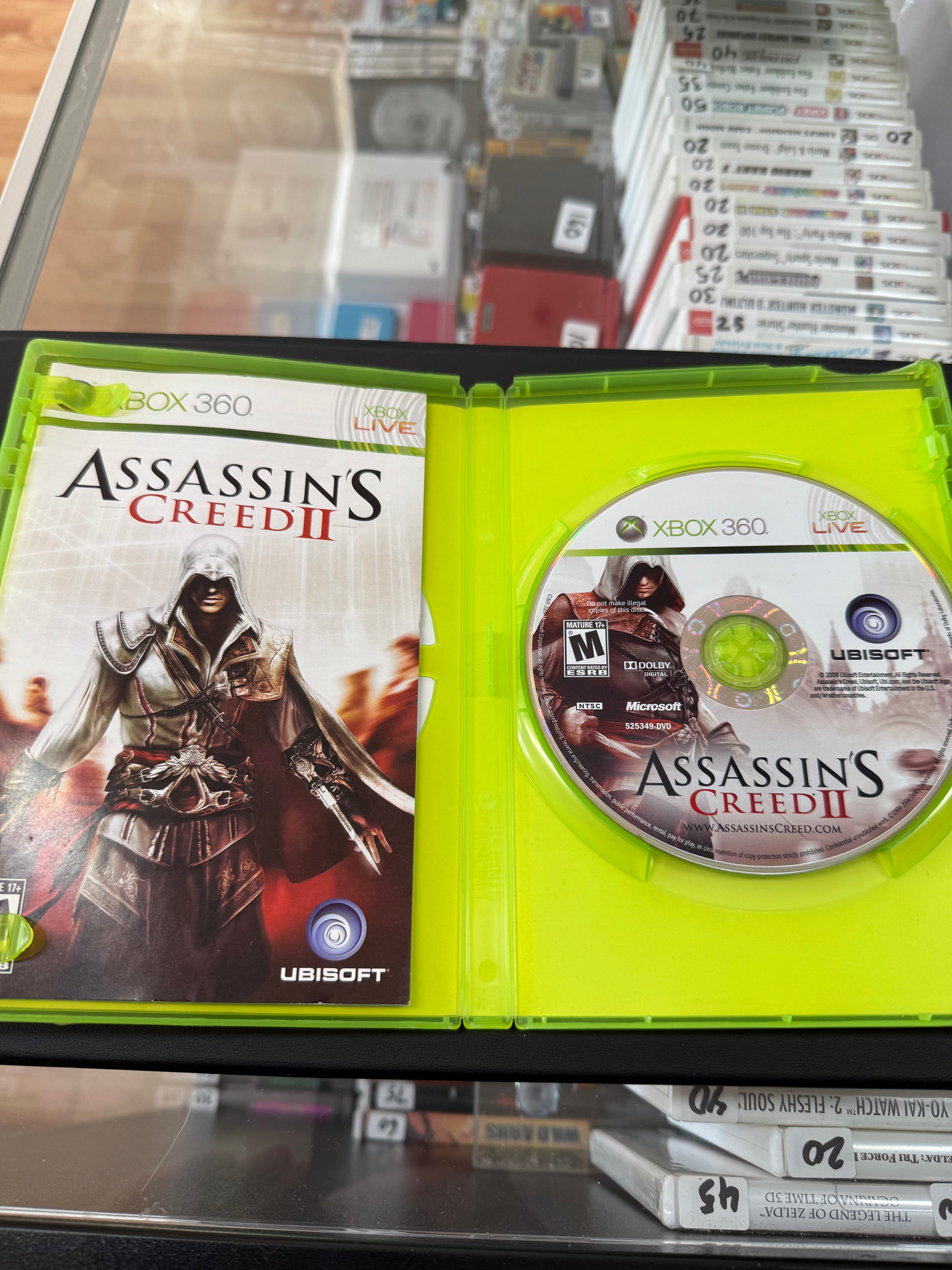 Assassin's Creed II