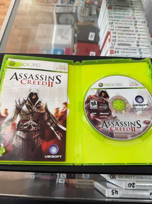 Assassin's Creed II