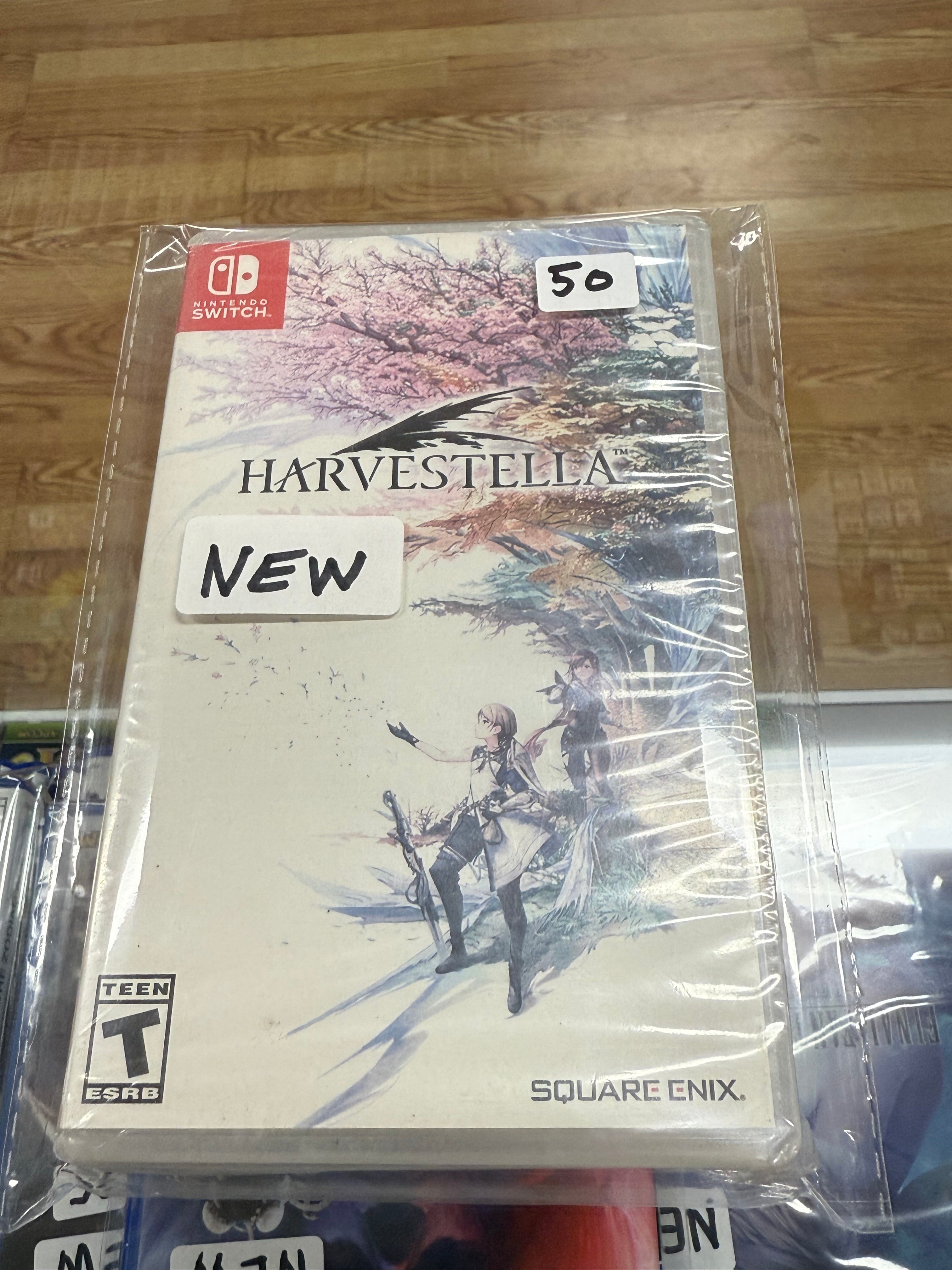 Harvestella