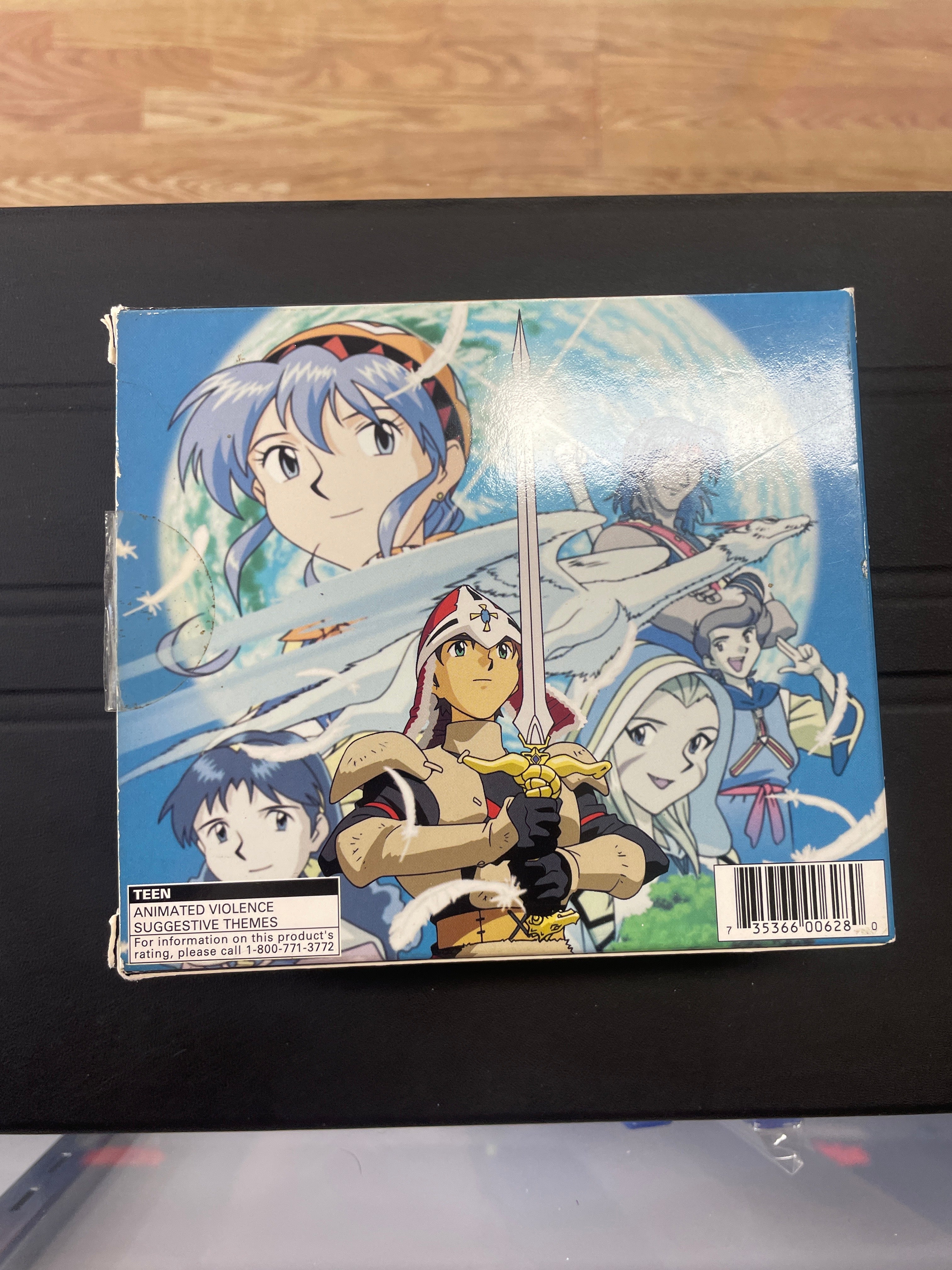 Lunar Sliver Star Story complete