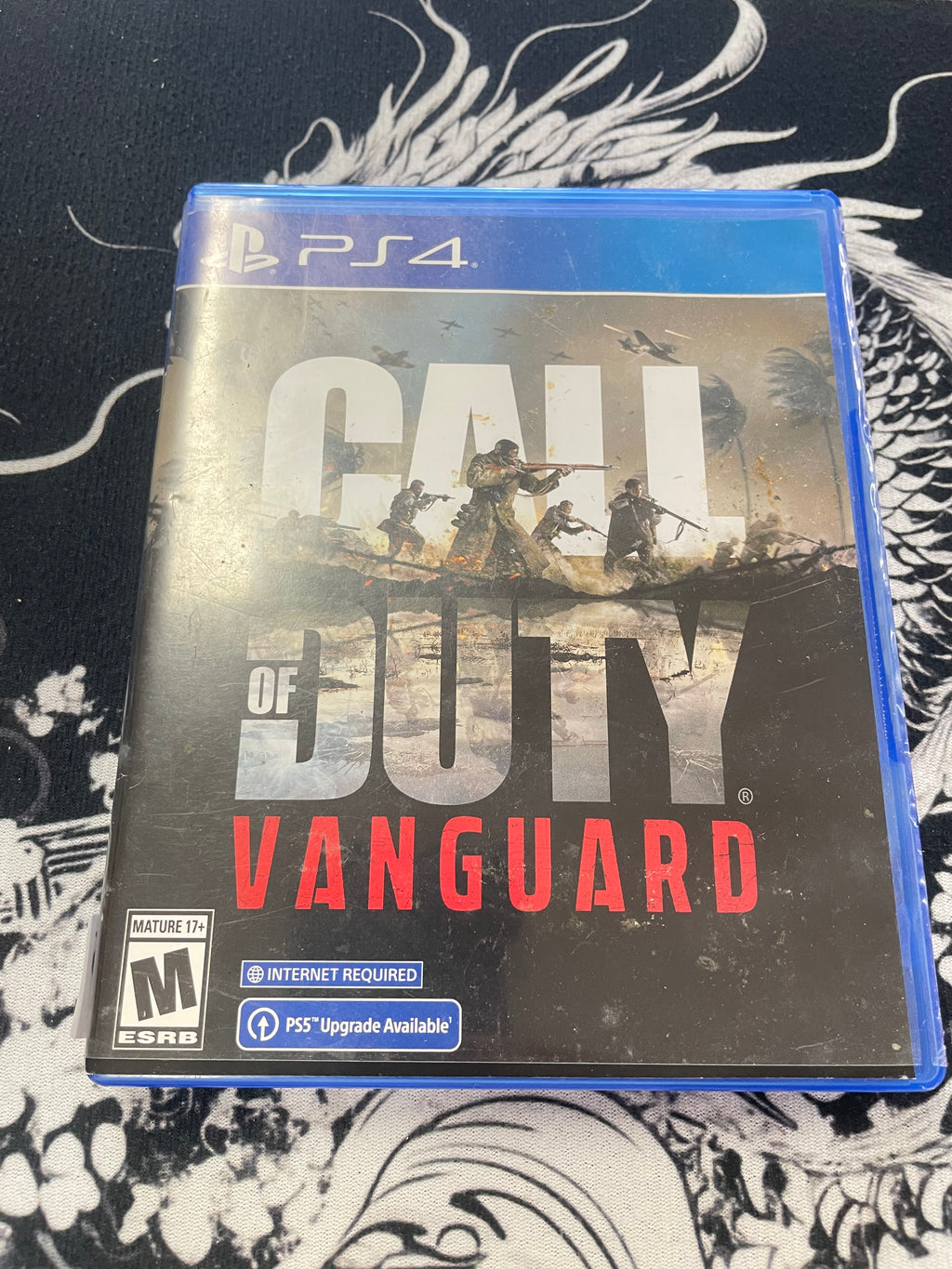 Call of Duty Vanguard