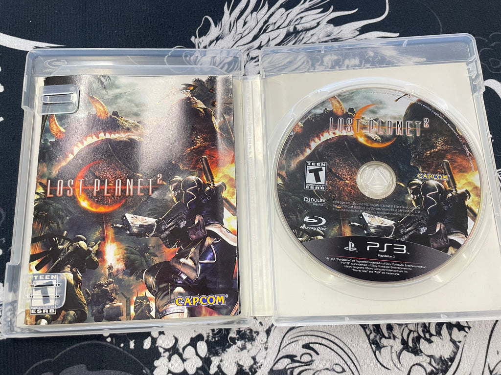 Lost Planet 2