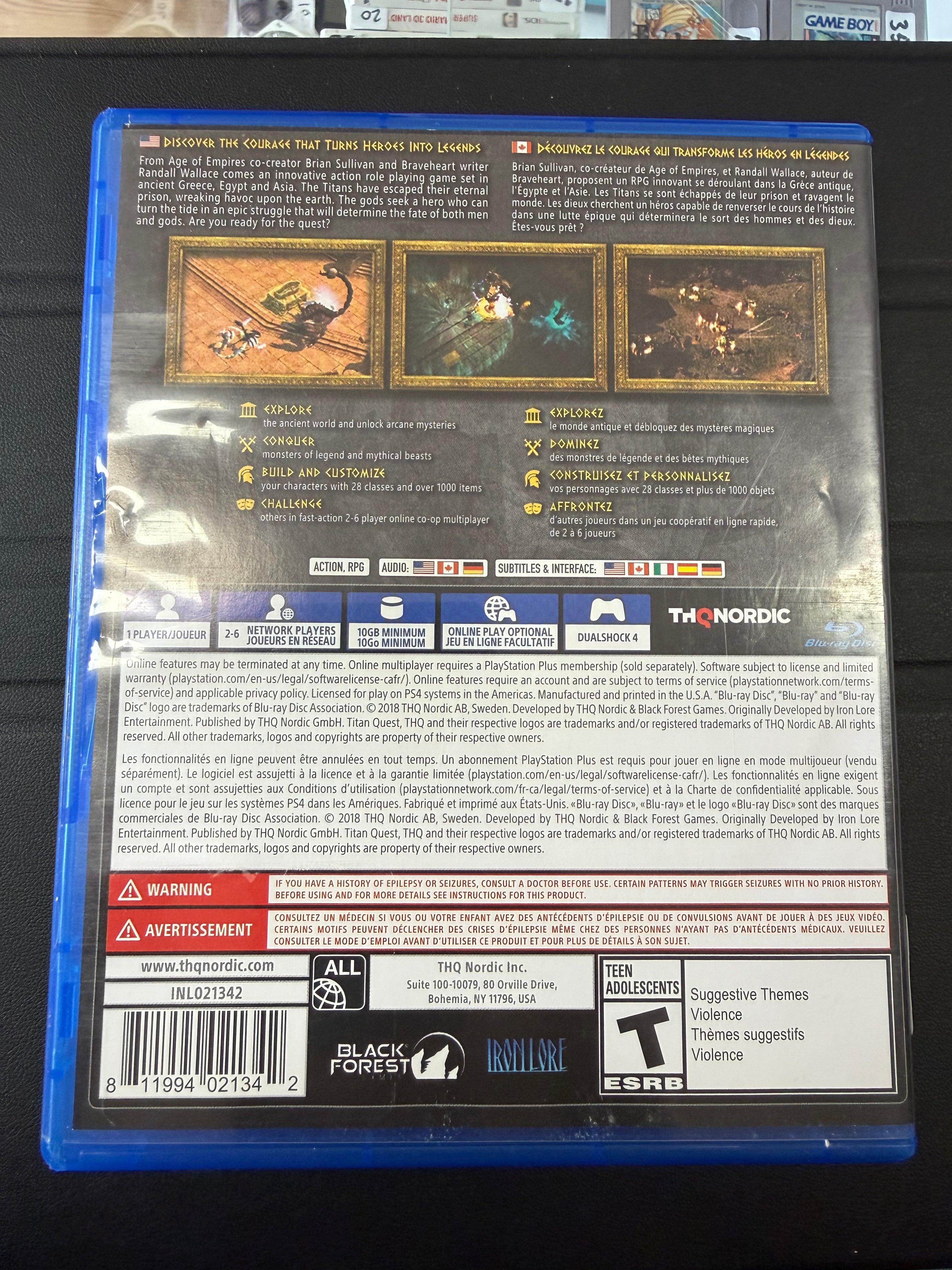 Titan Quest