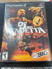Def Jam Vendetta