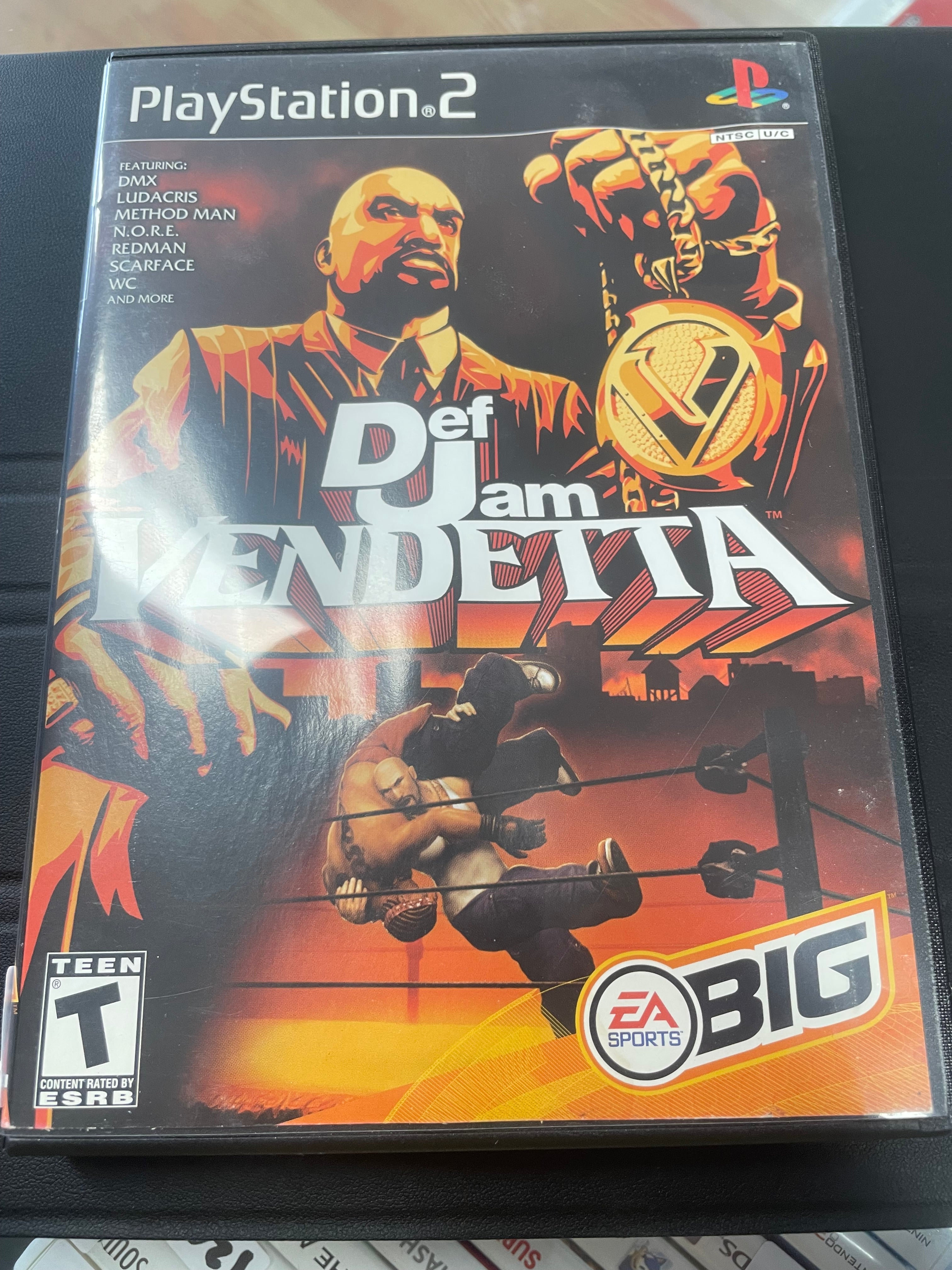 Def Jam Vendetta