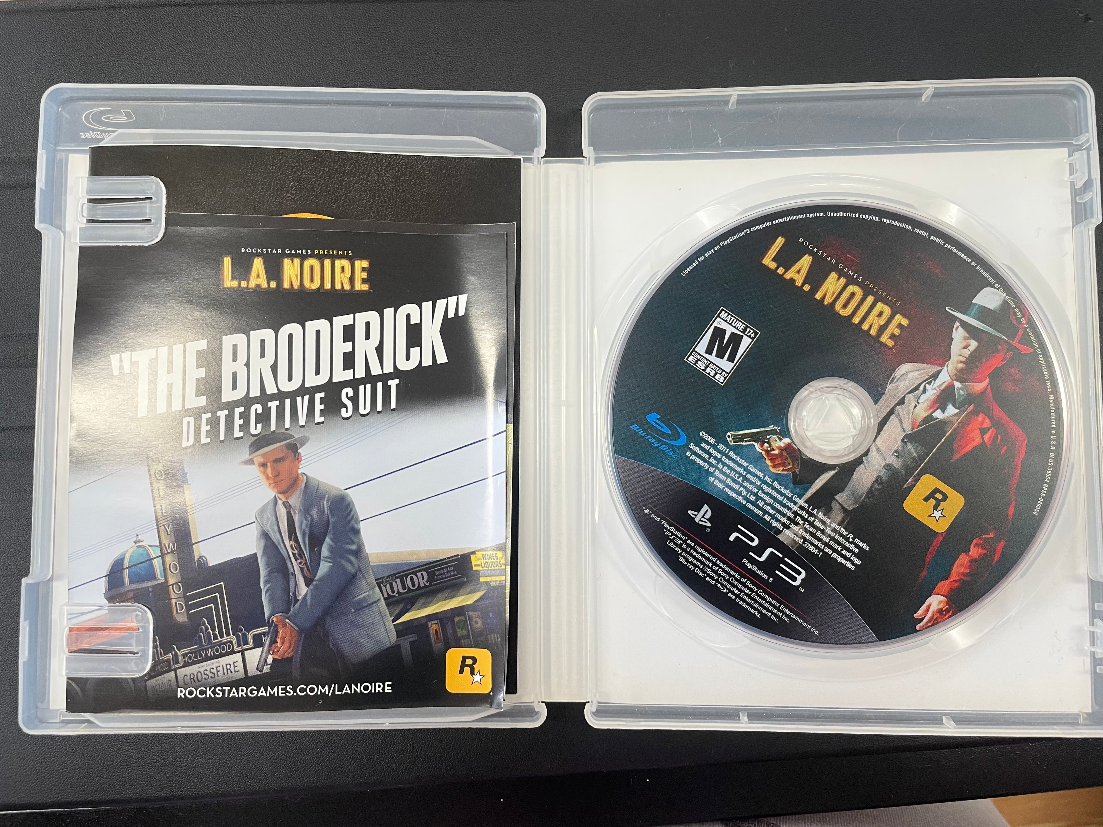 L.A. Noire