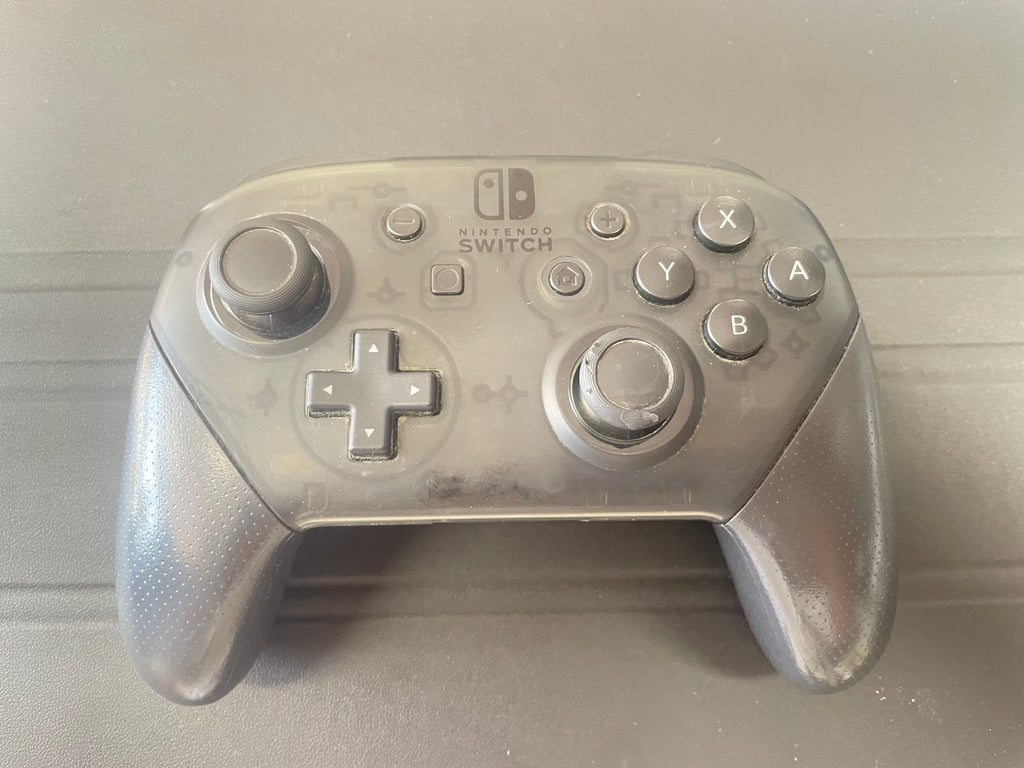 Nintendo switch pro controller