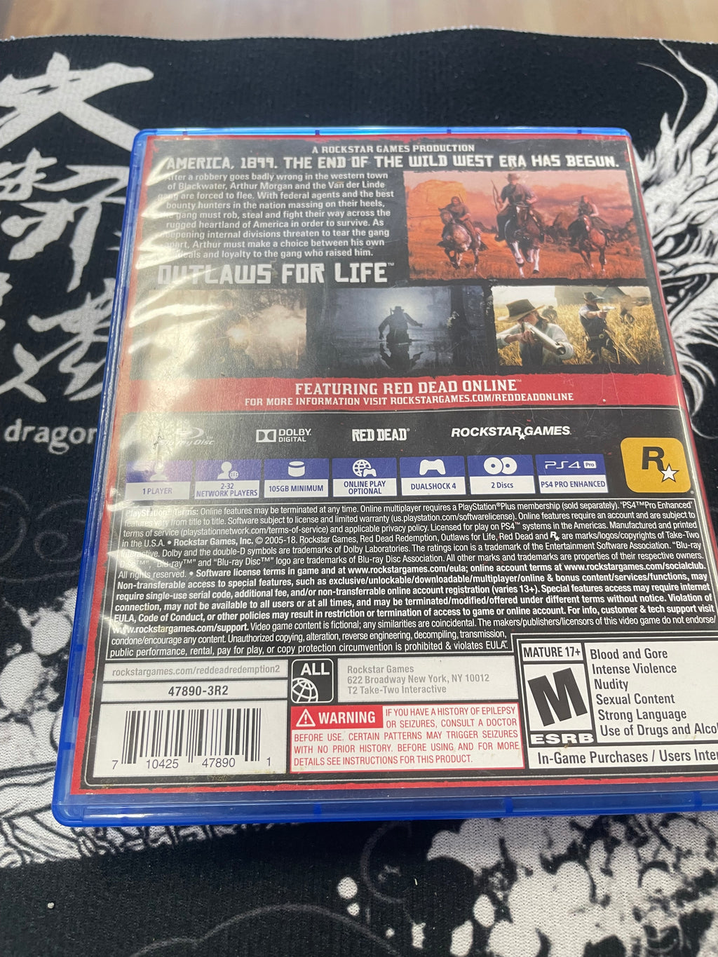 Red Dead Redemption 2