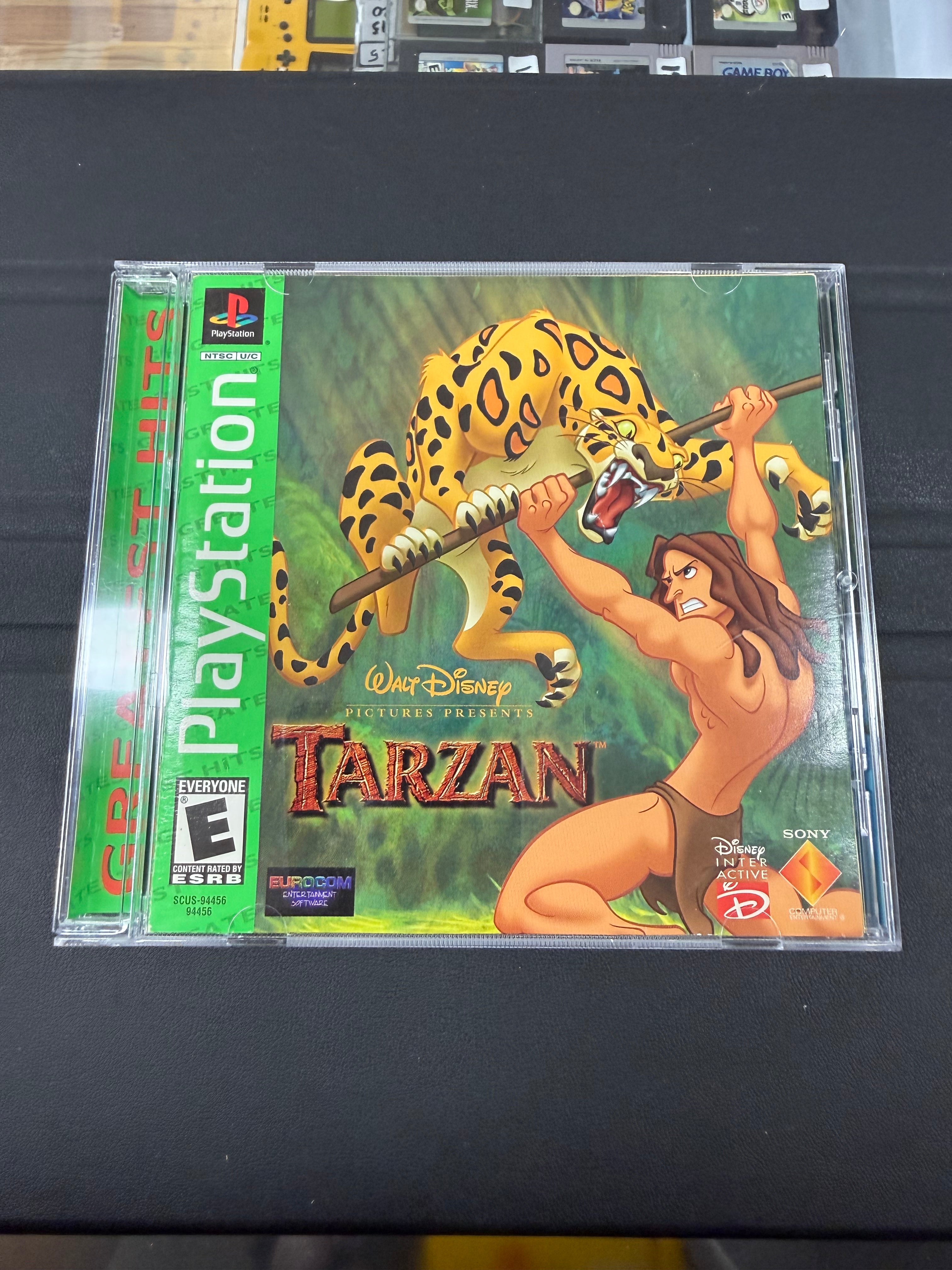Tarzan [Greatest Hits]
