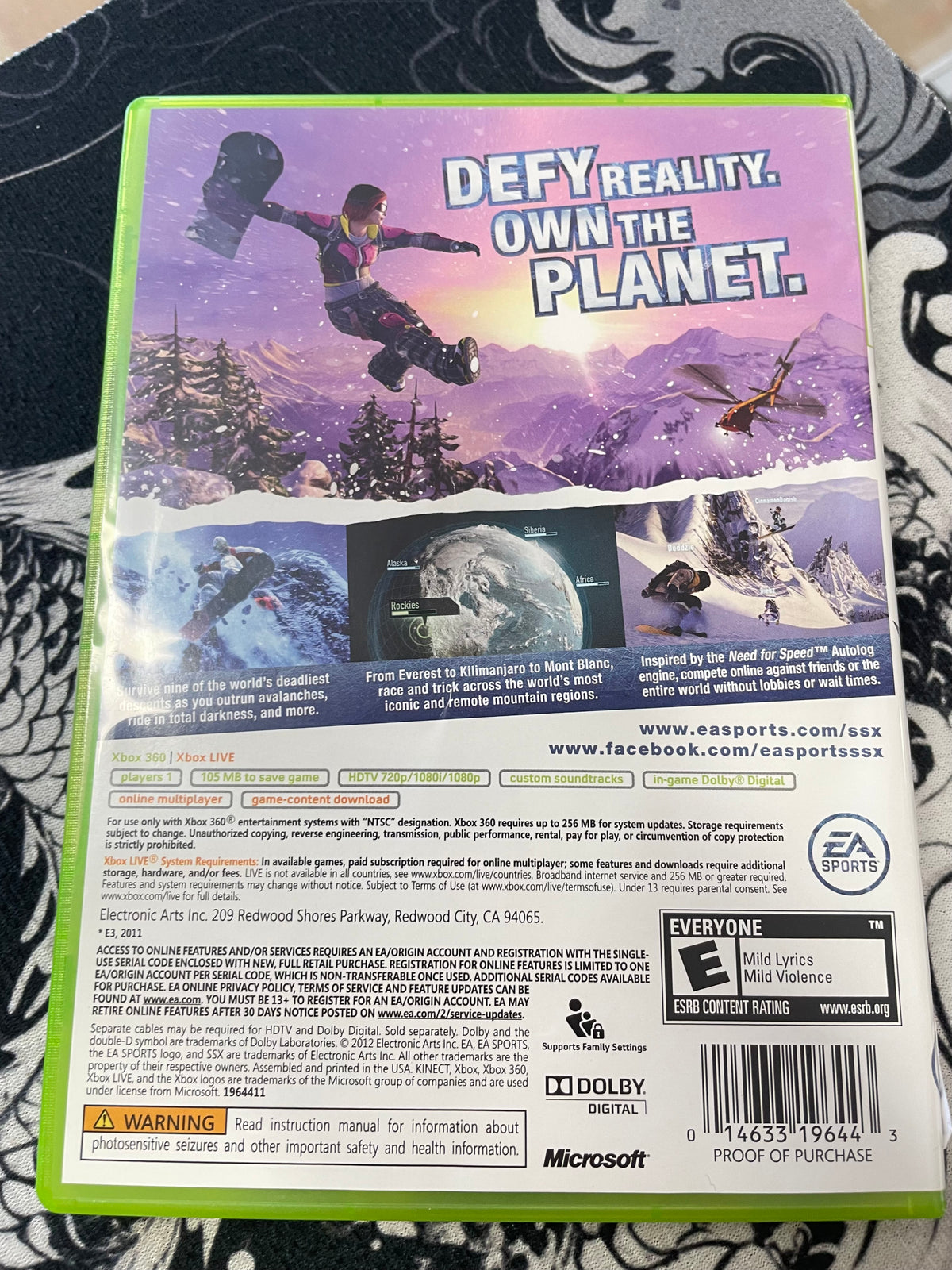 SSX