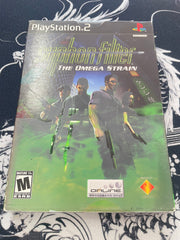Syphon Filter Omega Strain