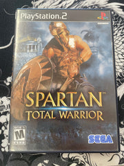 Spartan: Total Warrior