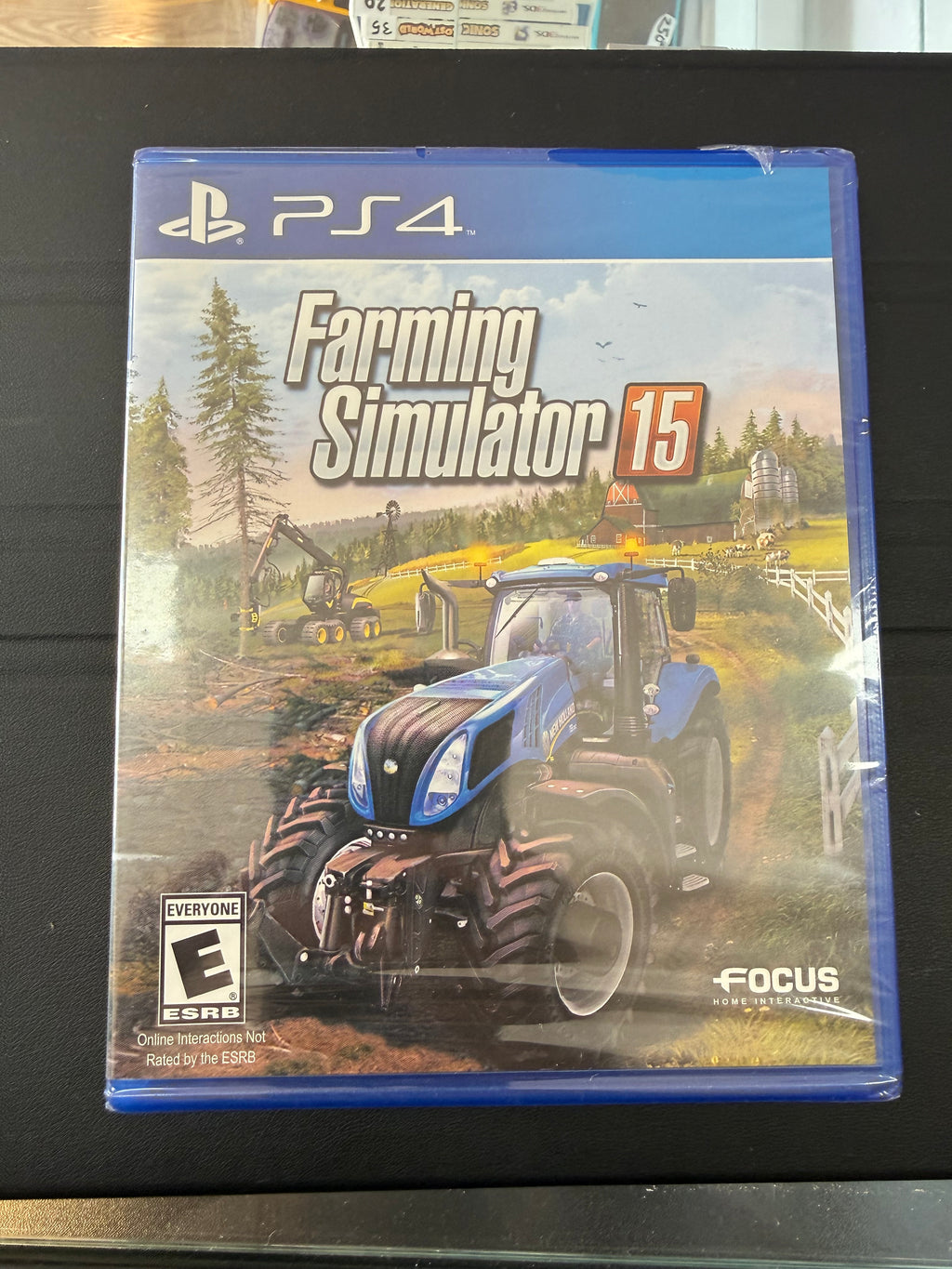 Farming Simulator 15