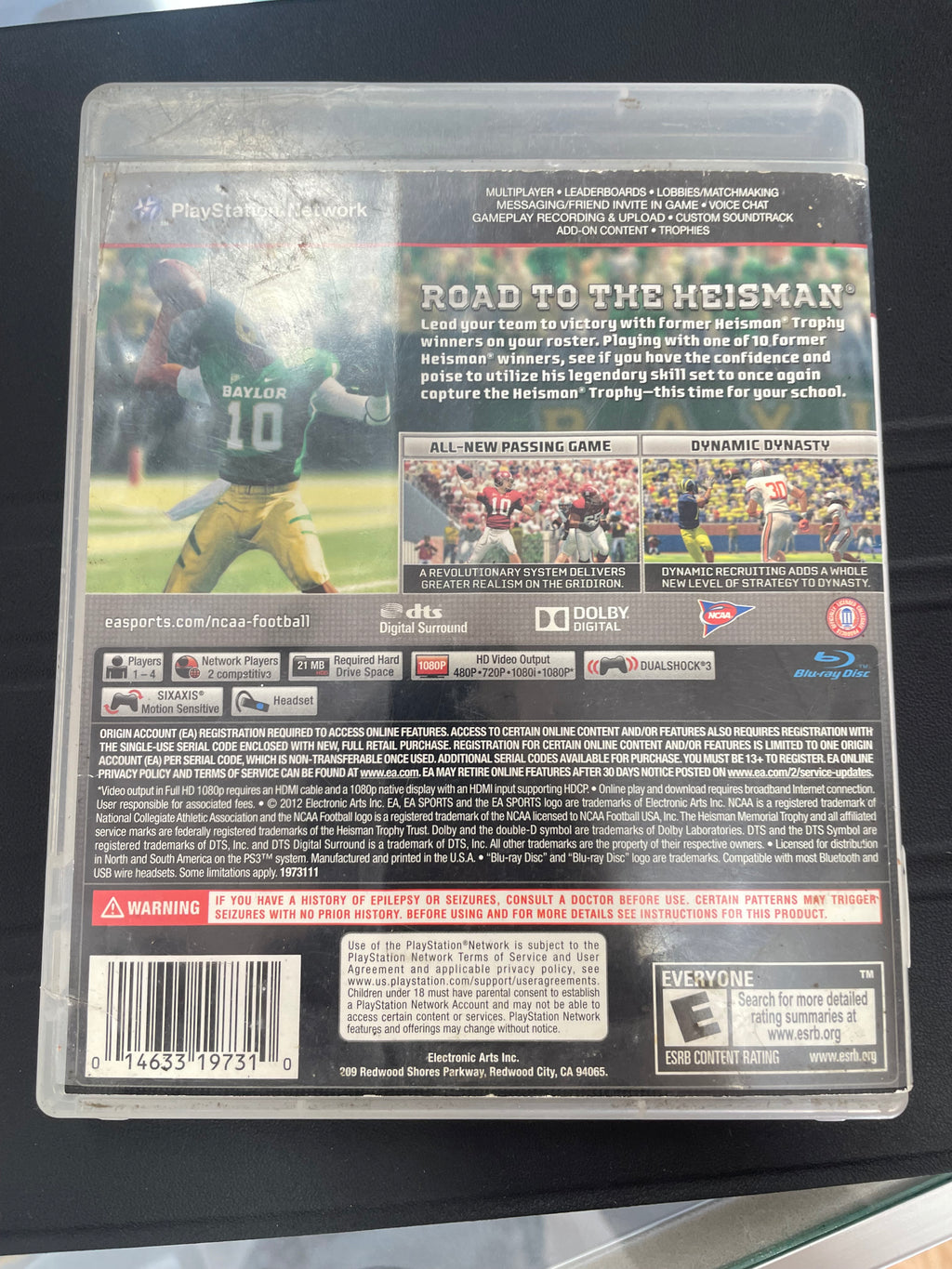 NCAA Football 13
