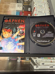 Orphen Scion of Sorcery