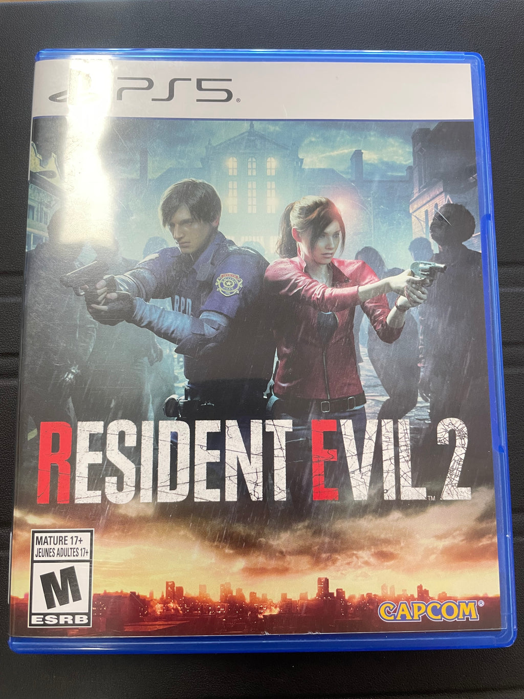 Resident Evil 2